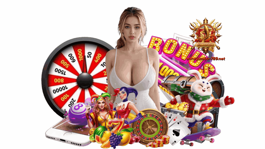 jumbo789 เว็บชั้นนำที่คัดสรรเกมสล็อตแตกดี เล่นง่ายกำไรดี